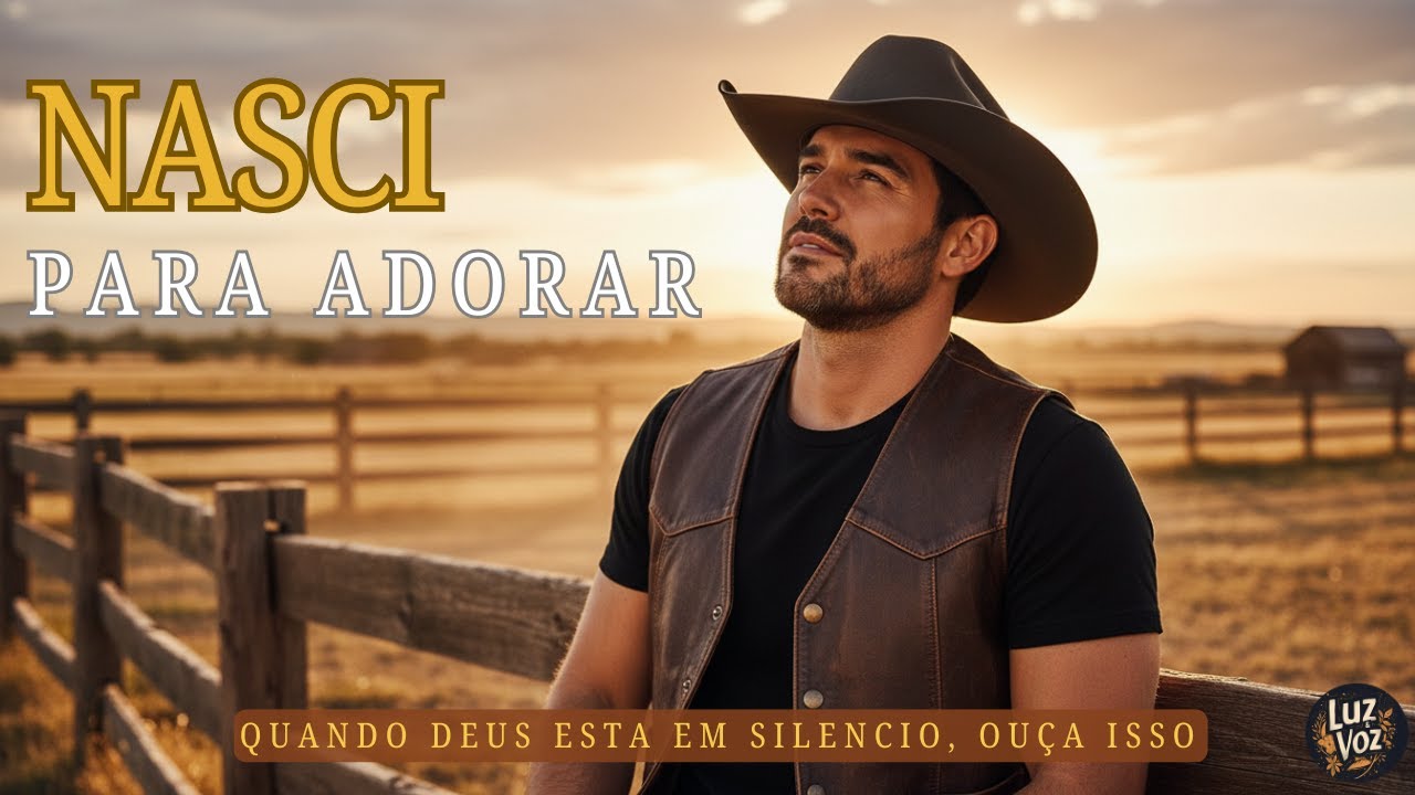QUANDO DEUS FICA EM SILÊNCIO, OUÇA ISSO! 😭 | Nasci Para Adorar