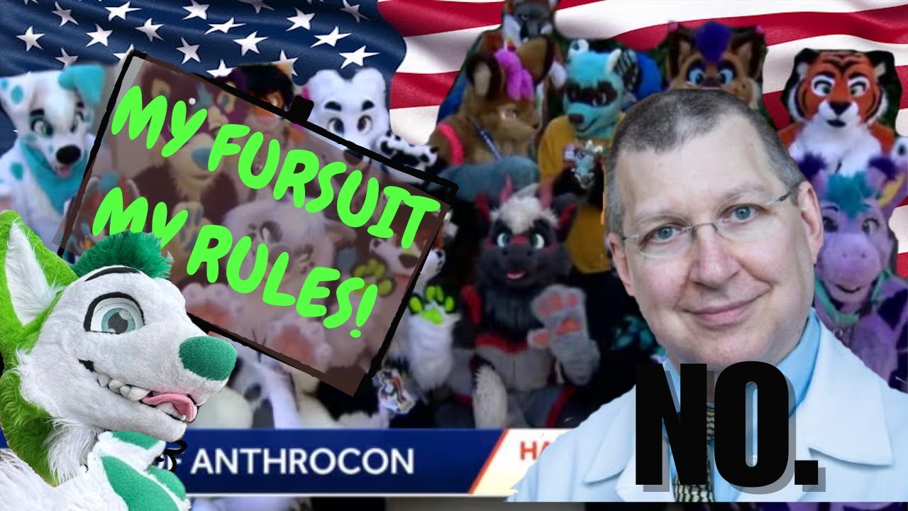 Why Anthrocon HAD to BAN Skin This Year