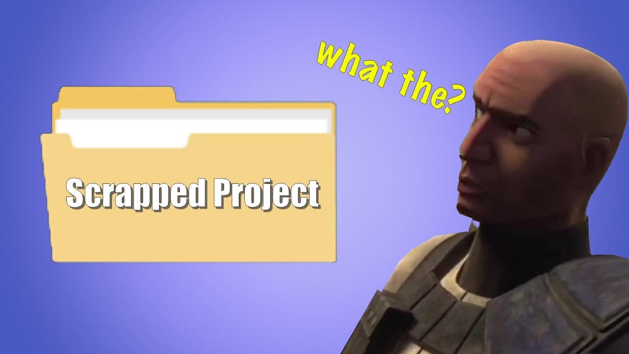 Some chaotic tidbits from my scrapped 1K Special