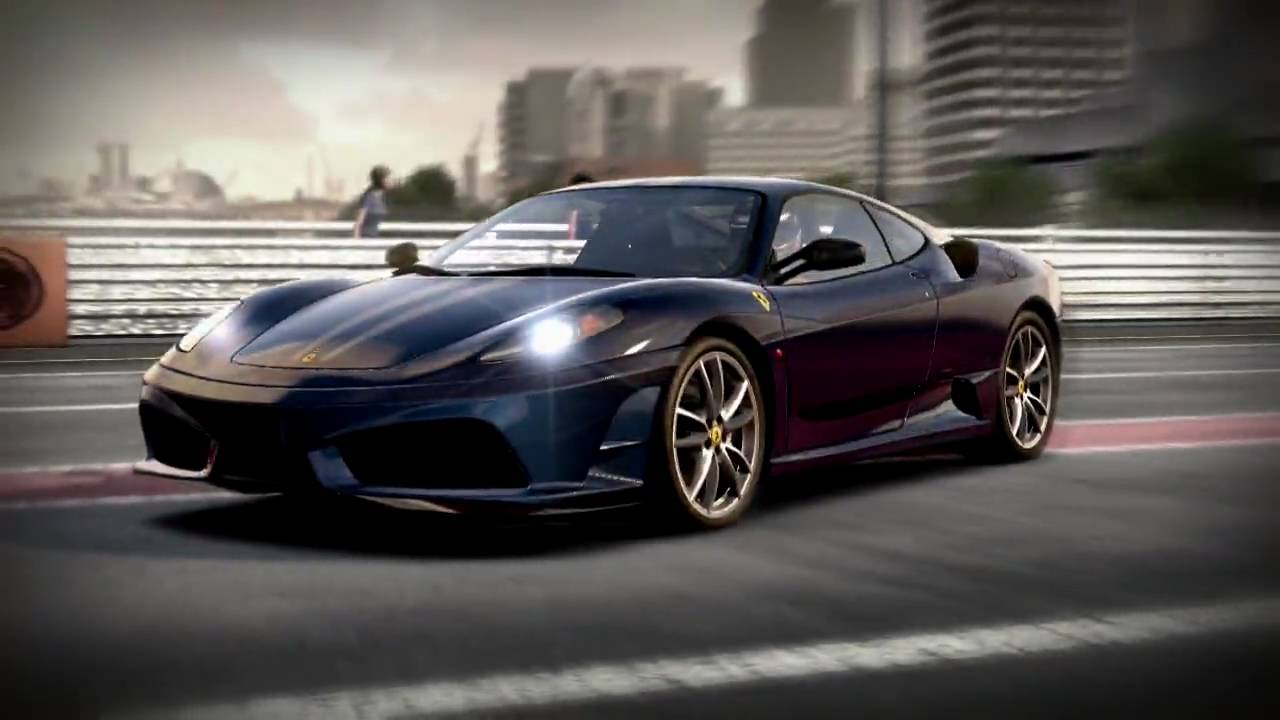 NFS SHIFT Ferrari DLC Trailer