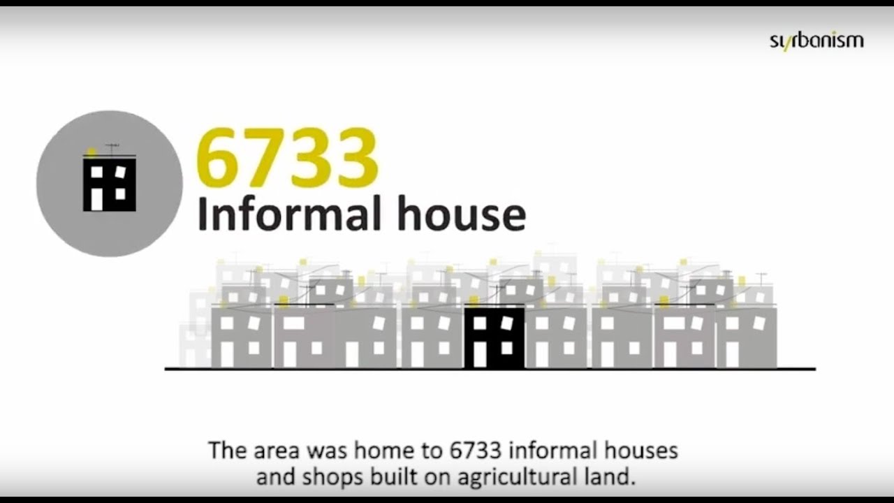 Marota City : Is this the type of reconstruction Syrians need?