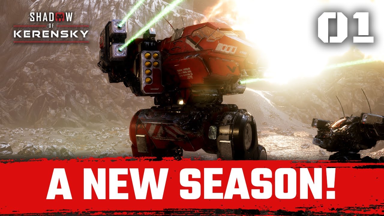From Nothing But a Raven to Battlefield Legend | MechWarrior 5: Mercenaries Modded