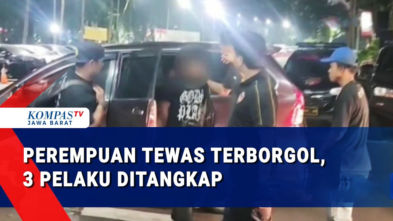 Misteri Perempuan Ditemukan MD Terborgol, Tiga Pelaku di Cisauk Ditangkap | SAPA PAGI