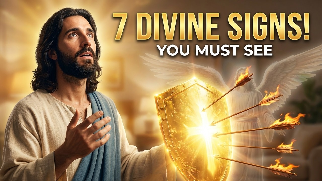 Angels Are in Your House: 7 Signs You Shouldn’t Ignore
