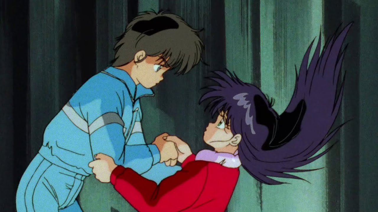 How Kyosuke won Madoka's Heart Part 2, Kimagure Orange Road OVAs