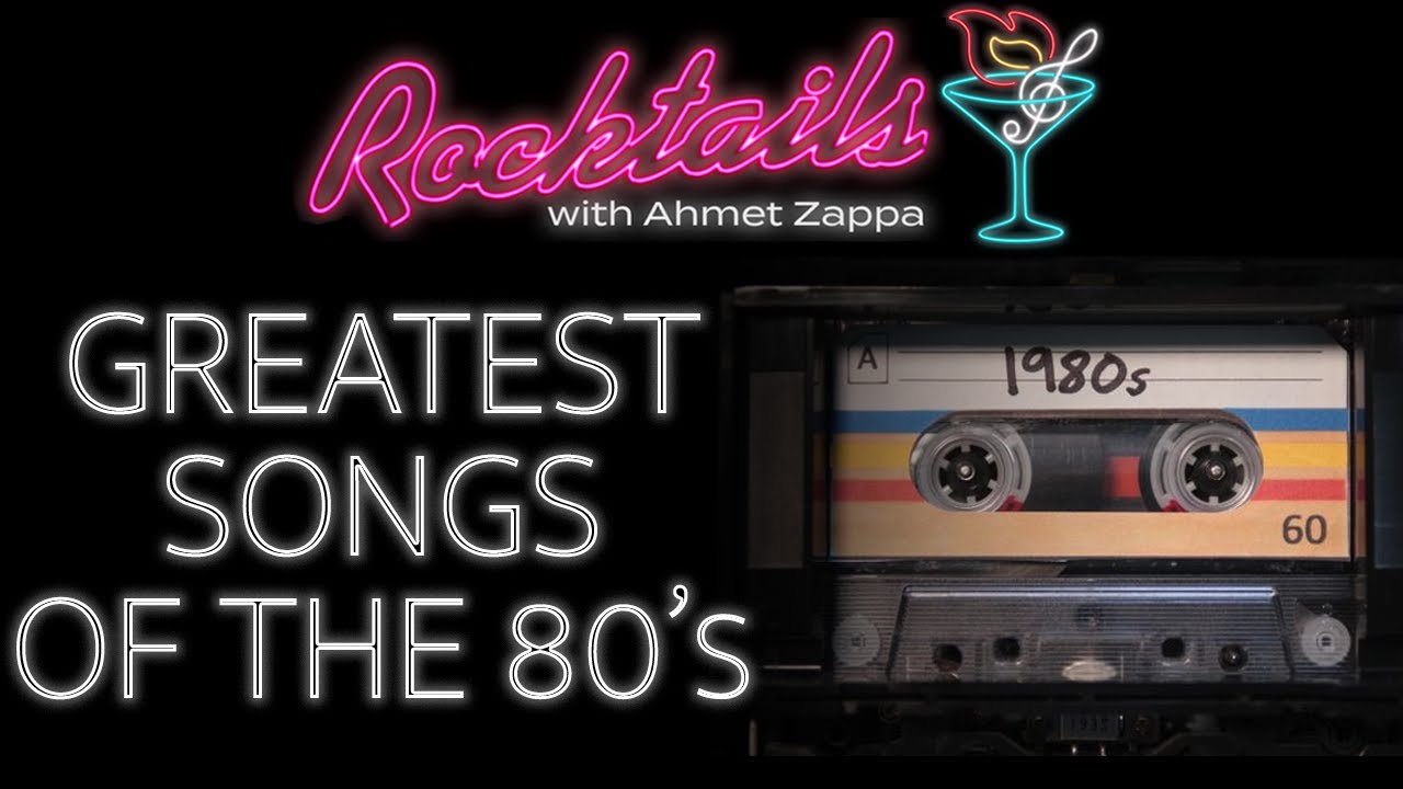 Our 80's Playlist