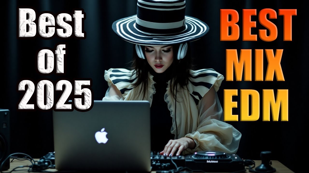 FUTURE BASS 2025 🌌 Best Melodic EDM & Emotional Trap Mix (Illenium Style)