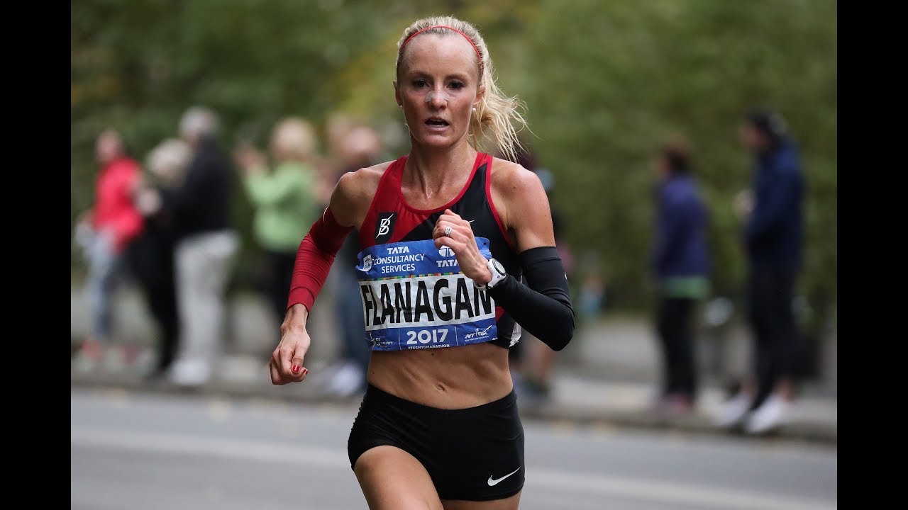 2018 NYC Marathon Preview: Shalane Flanagan