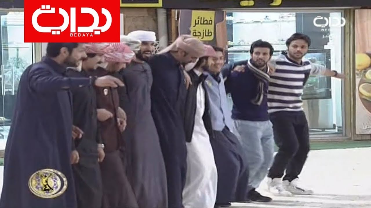 دخول راجح الحارثي - لعب الشباب على شيلة ياحي ذا العين | #زد_رصيدك83