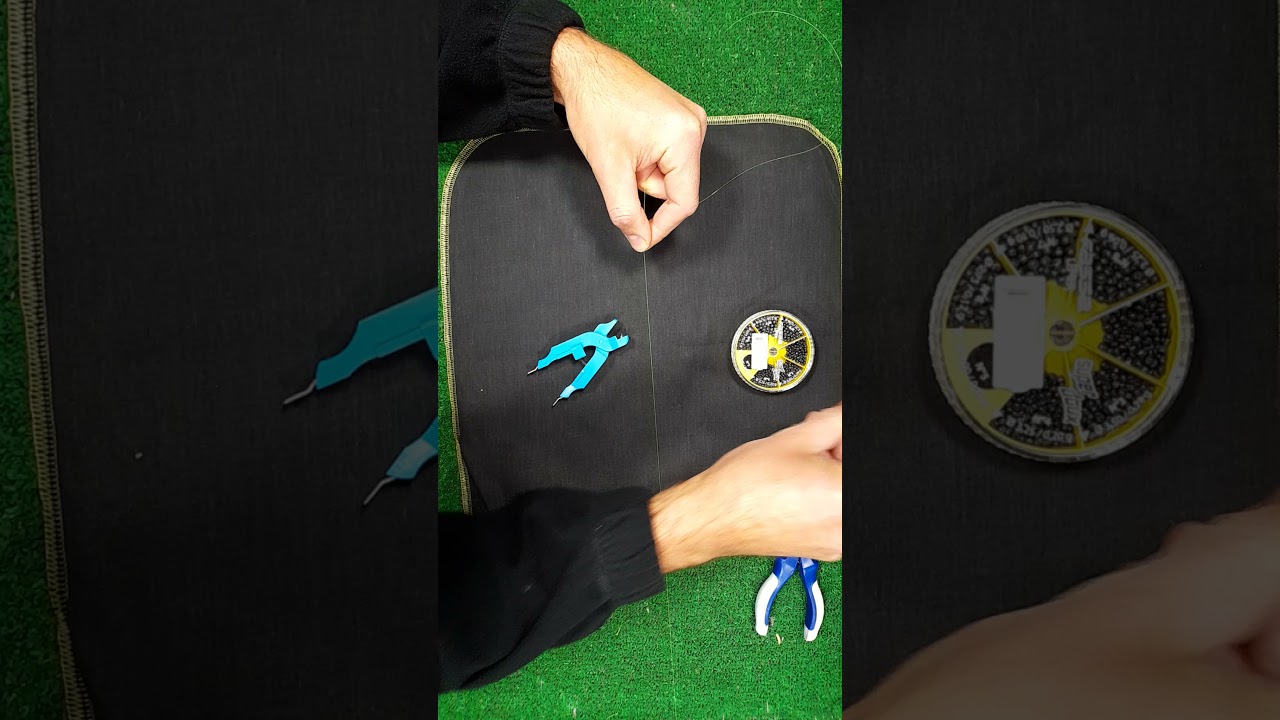 LEVA PIOMBO STONFO TUTORIAL ACCESSORIO PER LENZE