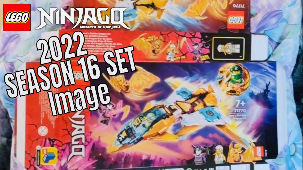 Ninjago Season 16 Set Revealed
