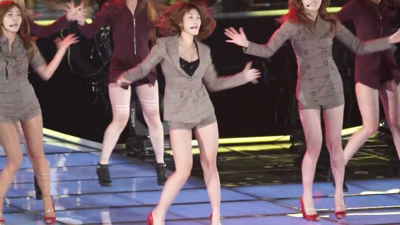 130421 K-POP콜렉션 시크릿(Secret) - 사랑은move 전효성 직캠