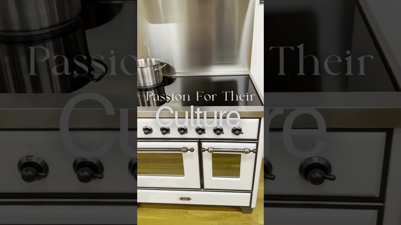 Cook with an ILVE Range