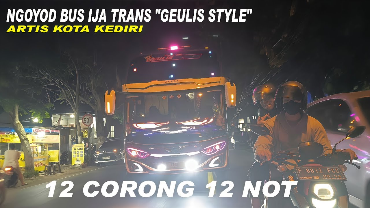 NGOYOD BUS IJA TRANS 