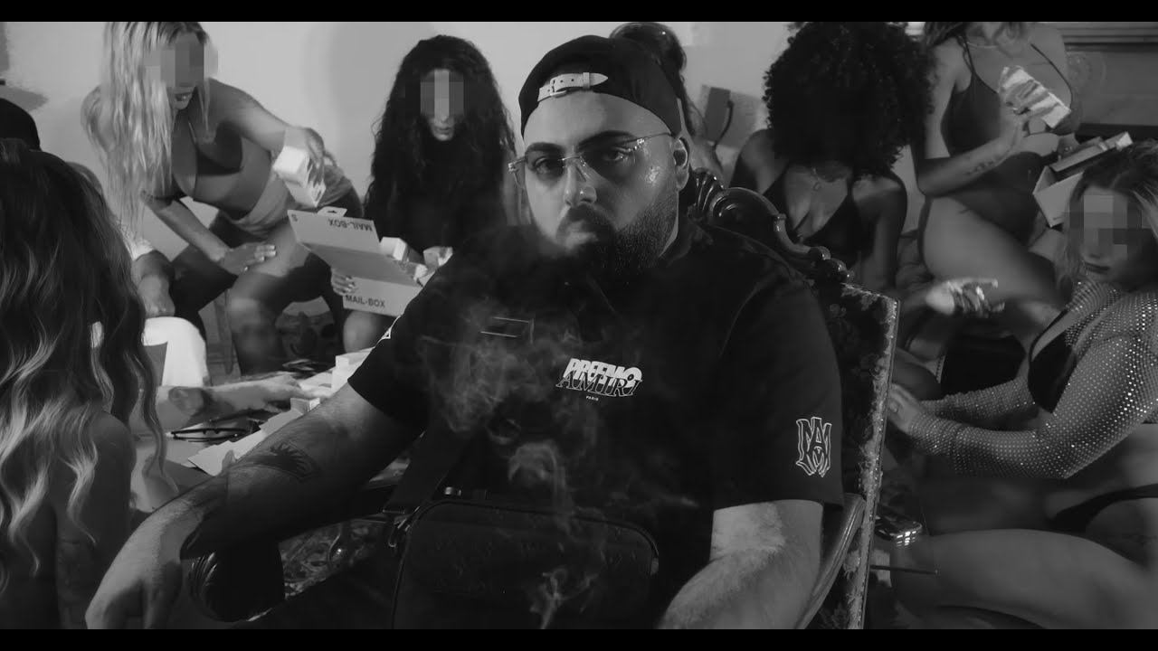 (FREE) Kardo x Azro x J2LASTEU x Bangwhite - Type Beat Instrumental