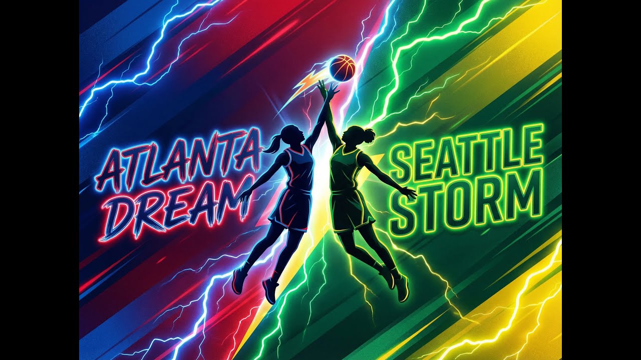 12u Girls Storm Vs Dream Exhibition Game 12-13-2025