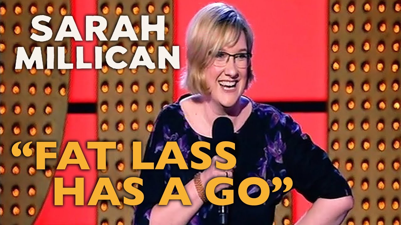 Live at the Apollo 2011 | Sarah Millican