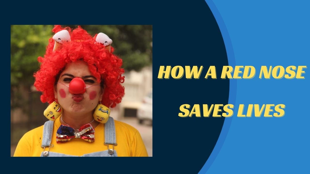 How a Red Nose Saves Lives: The Miracles of Medical Clowning | Sheetal Agarwal