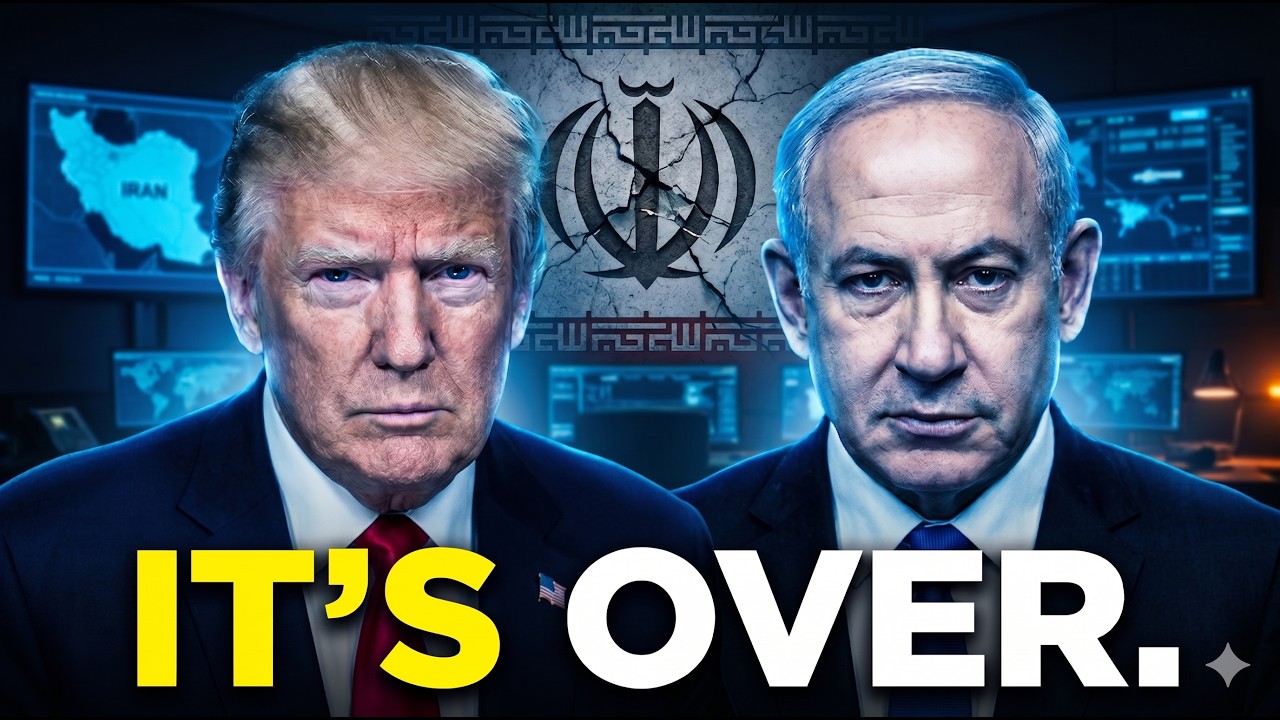 IRAN REVOLUTION LIVE WITH IRANIAN HOSTS GOLDIE AND ARMIN: DAY 82