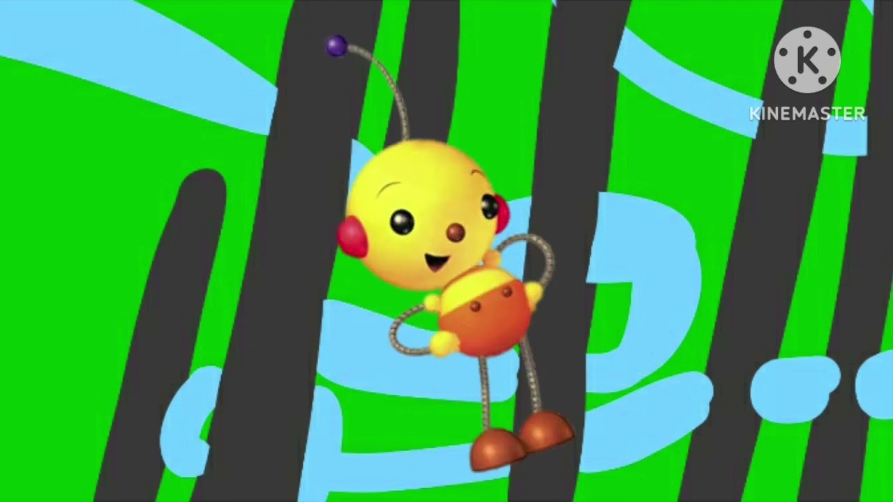 Rolie Polie Olie (spongebob squarepants theme song)