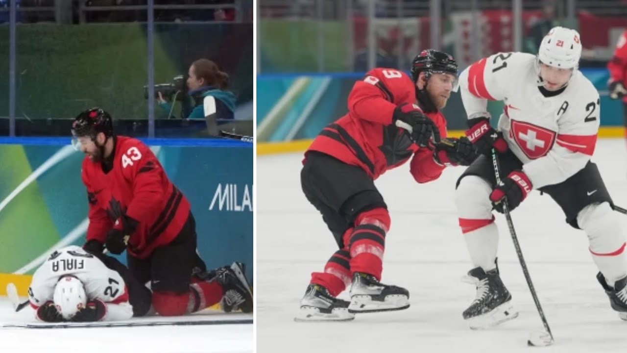 Kevin Fiala Olympic Injury | Kevin Fiala Injured in Switzerland Olympics | Kevin Fiala Update