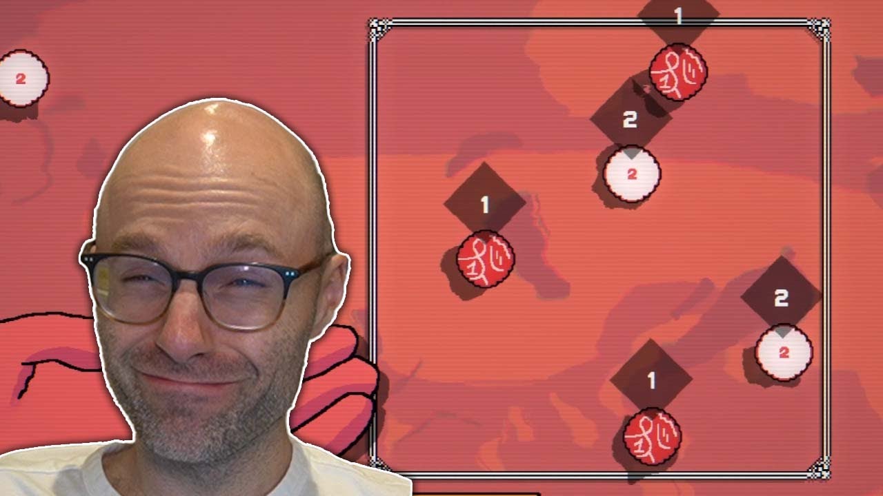 They caught me red-handed! (Dice A Million)