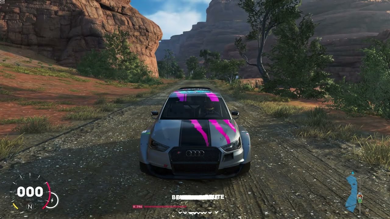Round 1 (44,690 PKT.) - The Crew 2 (Nudelbox Neo) #190 (Deutsch)