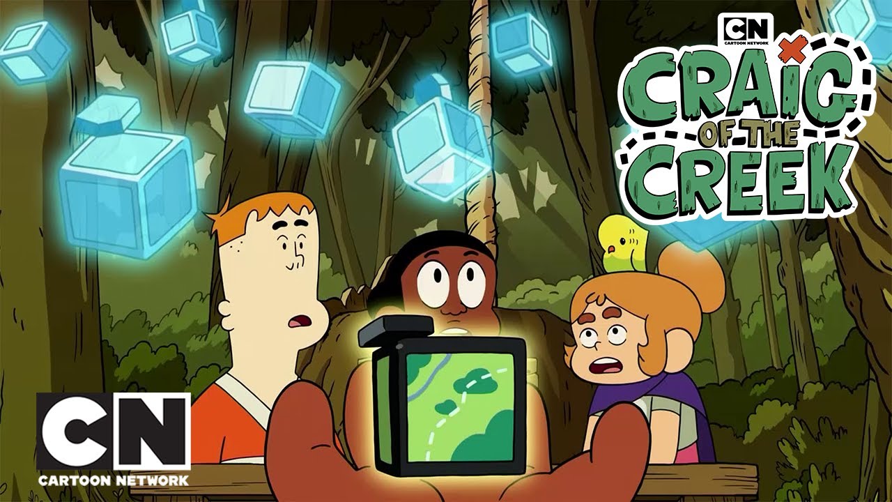 CRAIG'İN KRALLIĞI | Üst Geçidin Ötesinde | TAM BÖLÜM | Cartoon Network Türkiye