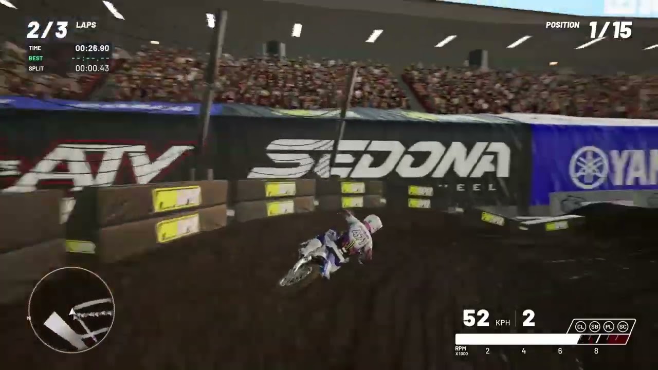 Glendale Supercross