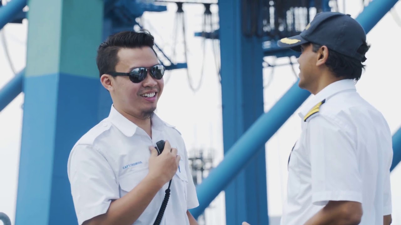PORT KLANG Asia's Preferred Logistics Hub - 巴生港口物流中心企业广告