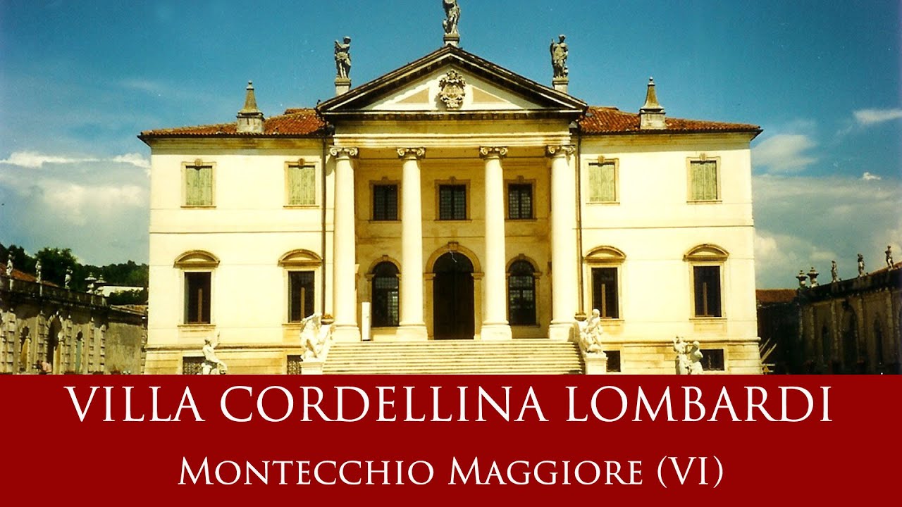 Villa Cordellina Lombardi - Montecchio Maggiore