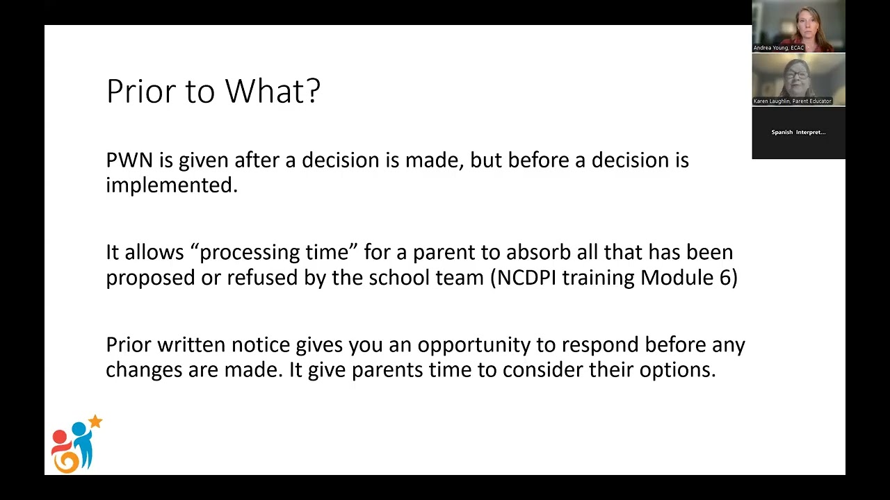Tool Time Tuesday: What is the Prior Written Notice and Why Does it Matter?