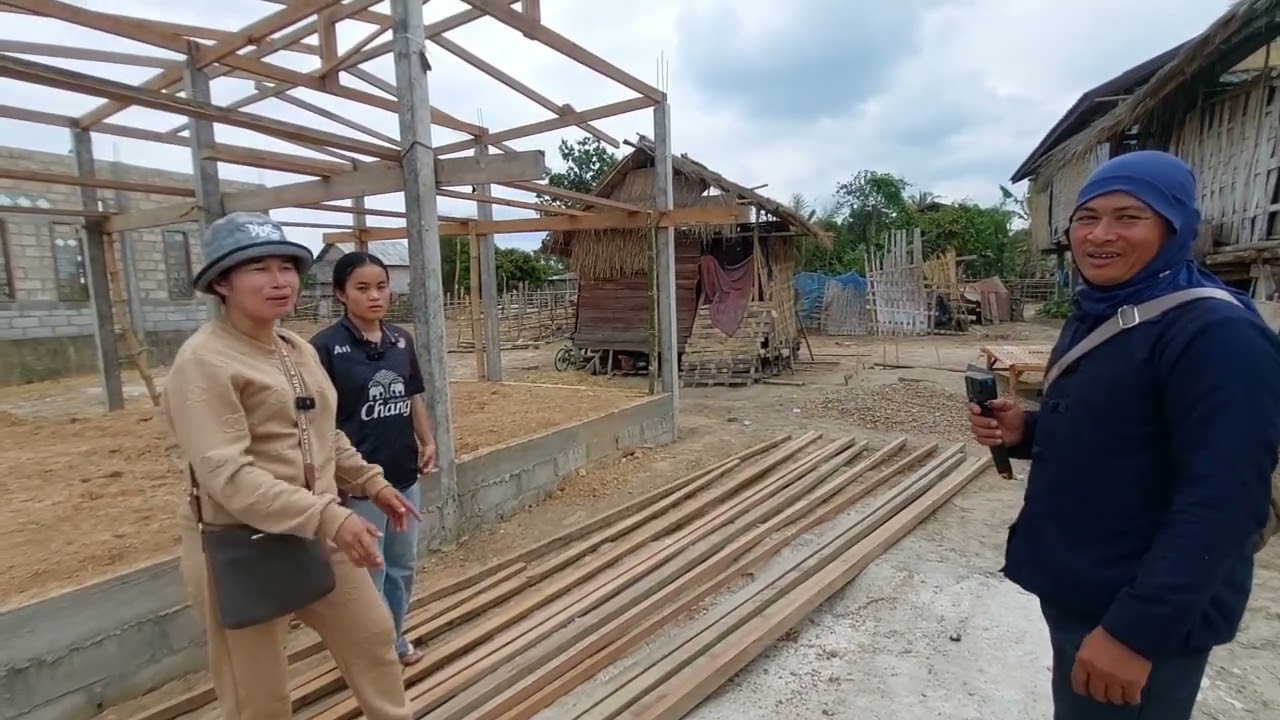 บ้านน้องเต้นเรี่มมีข่าวดีเข้นมาแล้ว28 กุมภาพันธ์ ค.ศ. 2026