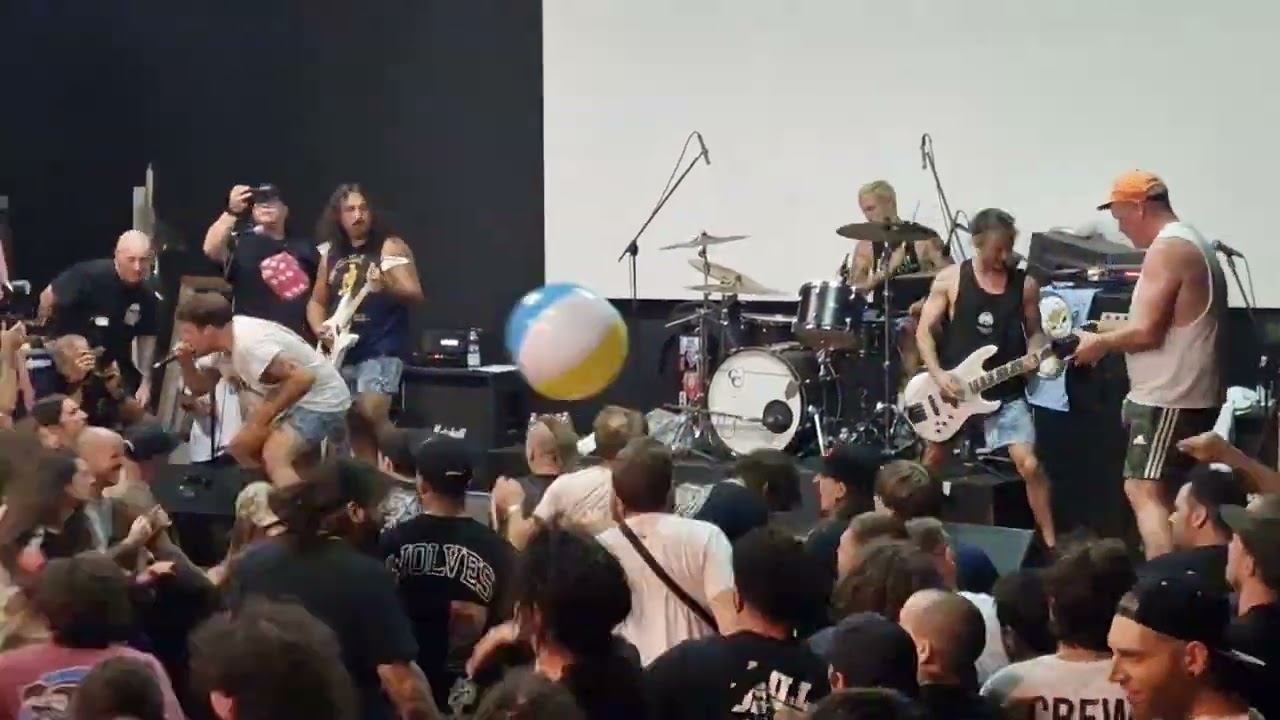 Drain - Feel the Pressure@C.So Rivolta - Venezia - Italy - 16-08-2023