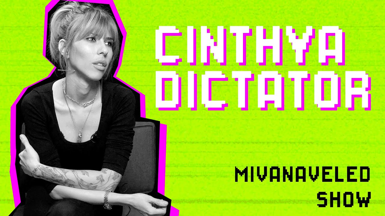 CINTHYA DICTATOR: NEM &Eacute;LEK DROGOKKAL | Mivanaveled Show