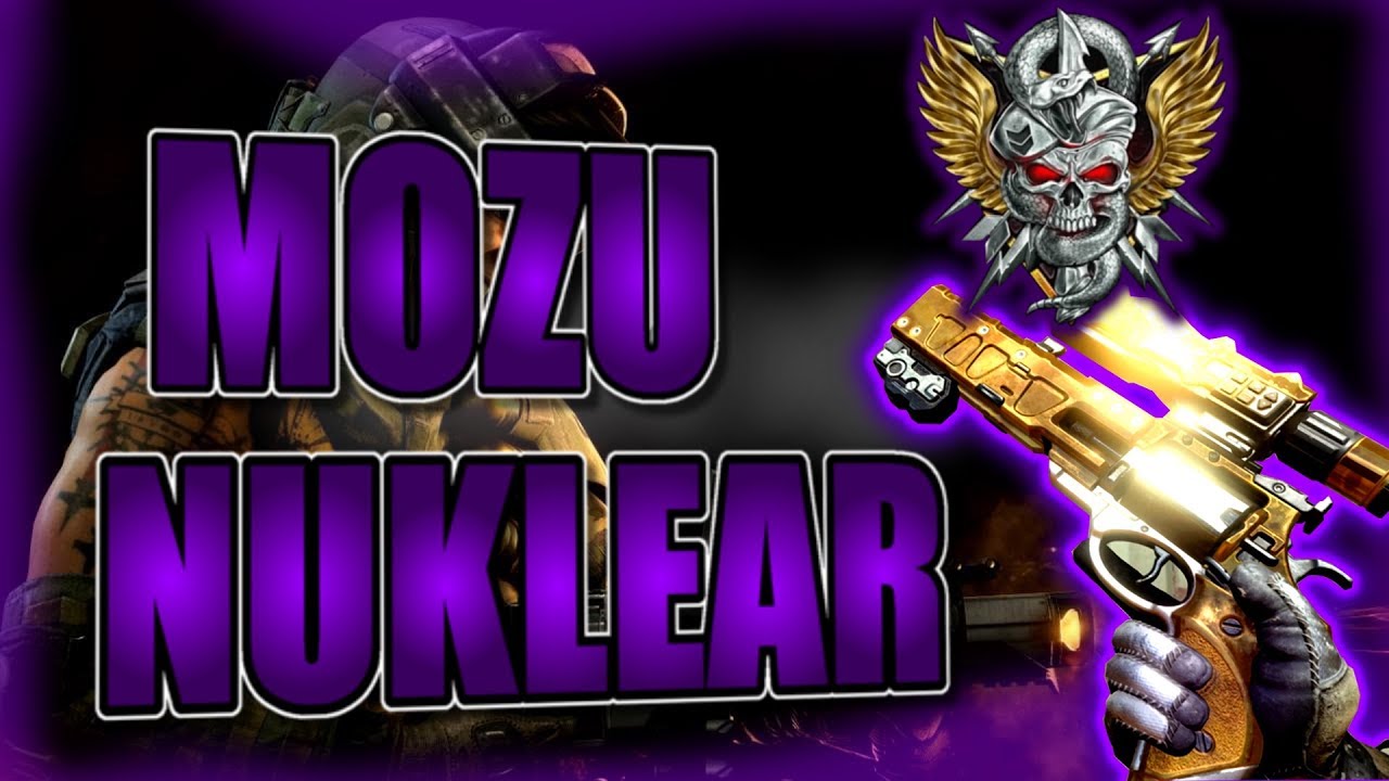 MOZU NUKLEAR LIVE | Black Ops 4 Multiplayer (deutsch) | Real Sin