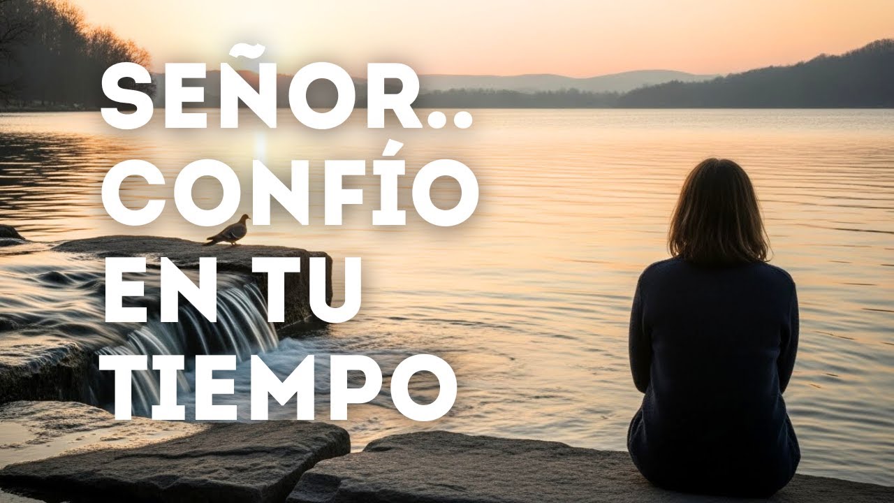 Alabanzas de 2026 para Esperar en el Señor | Dios.. Confío en Tu Tiempo | Mañana de Adoración