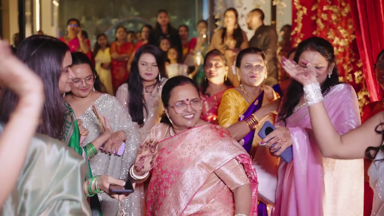 Prachi & Sumit | wedding highlights 2026 | Shyam Photography Gorakhpur Shipra Lawn