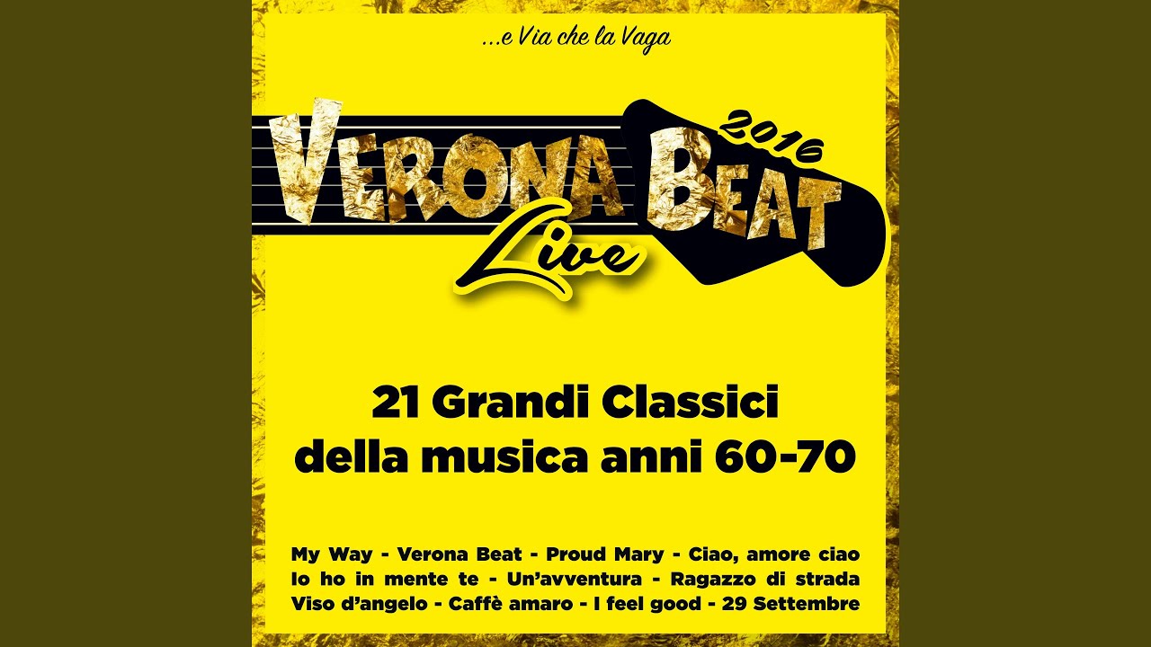 Ho difeso il mio amore (Live)