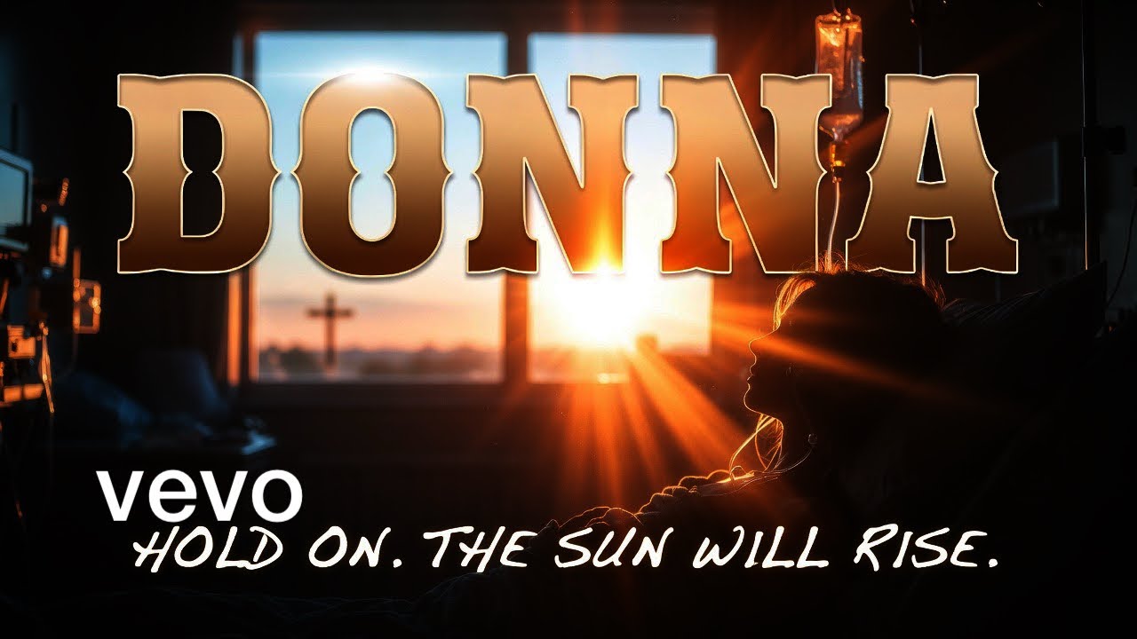 DONNA - Healing and Inspirational Anthem.
