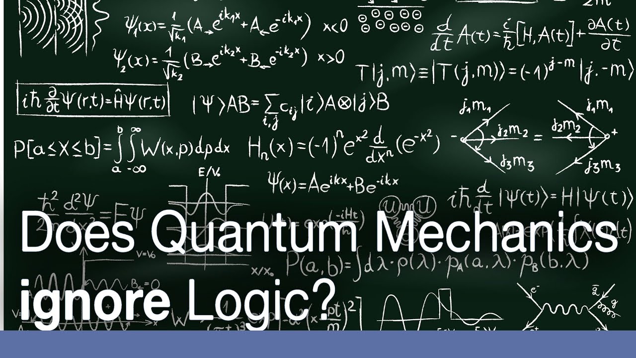 The Impact of Quantum Mechanics on Logic