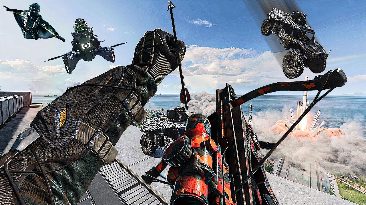 Did not EXPECT that in Battlefield 2042 🔥