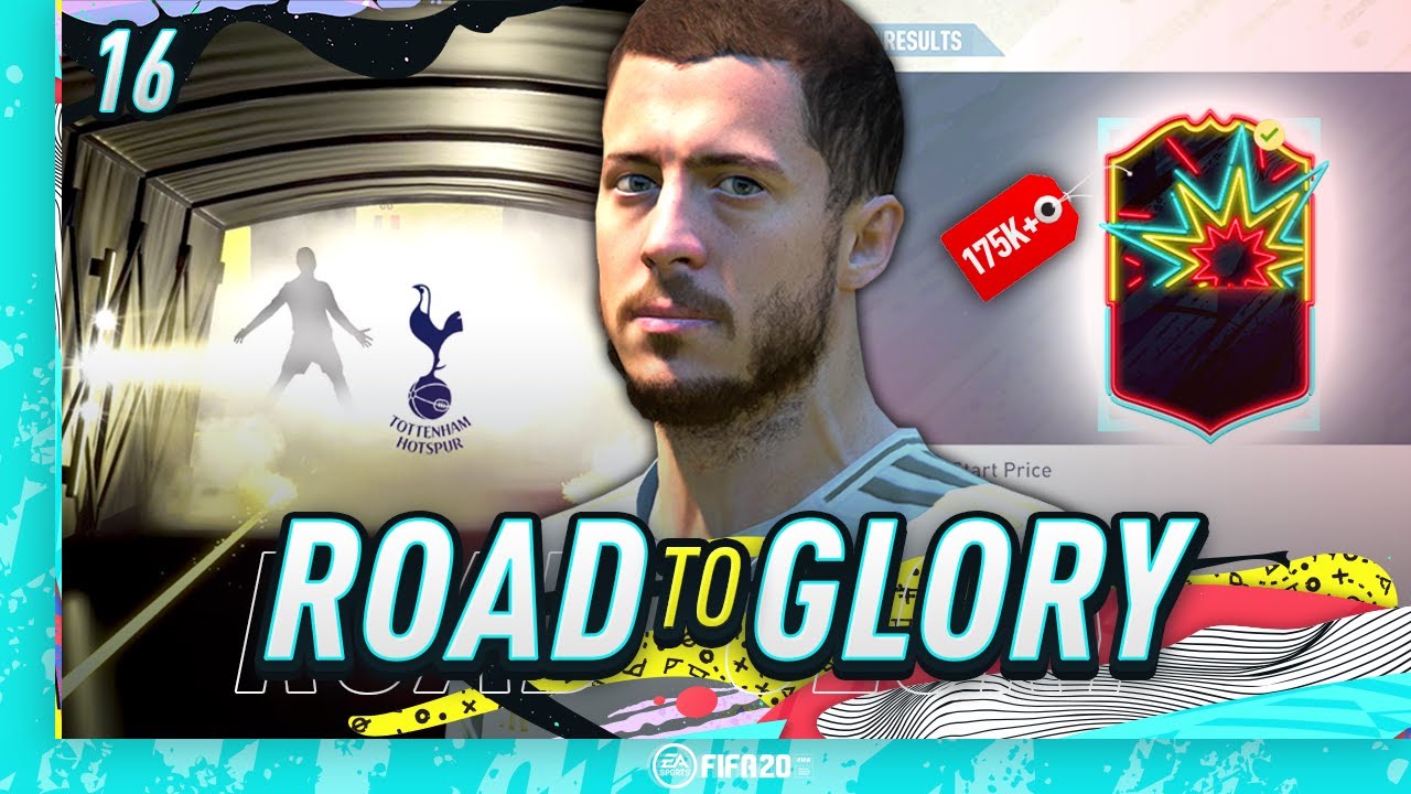 FIFA 20 ROAD TO GLORY #16 - HUGE OTW PURCHASE!