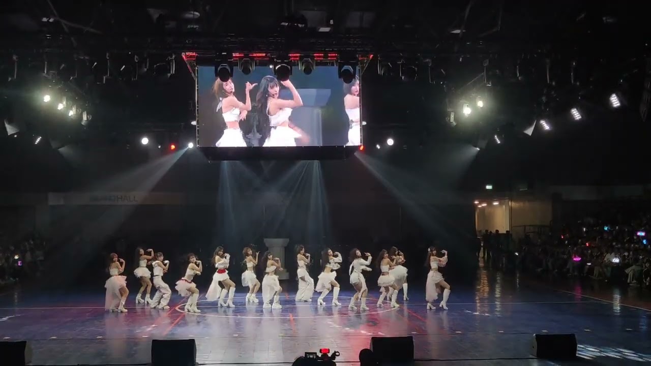 Celebration BNK48 & CGM48 Sports Day 2026 [WAR OF GODDESS]