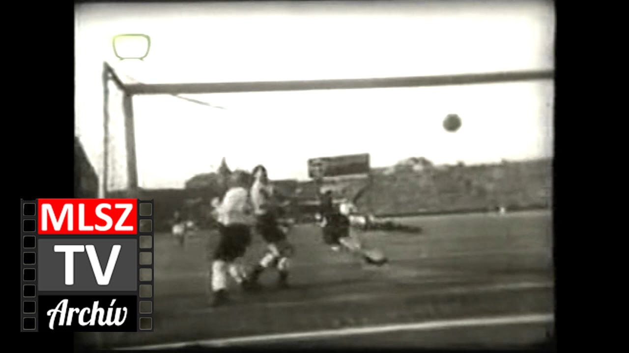 Magyarország-Anglia | 7-1 | 1954. 05. 23 | MLSZ TV Archív