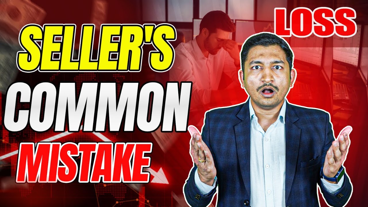 Seller Common Mistake | Sanjay Solanki | eCommerce Expert