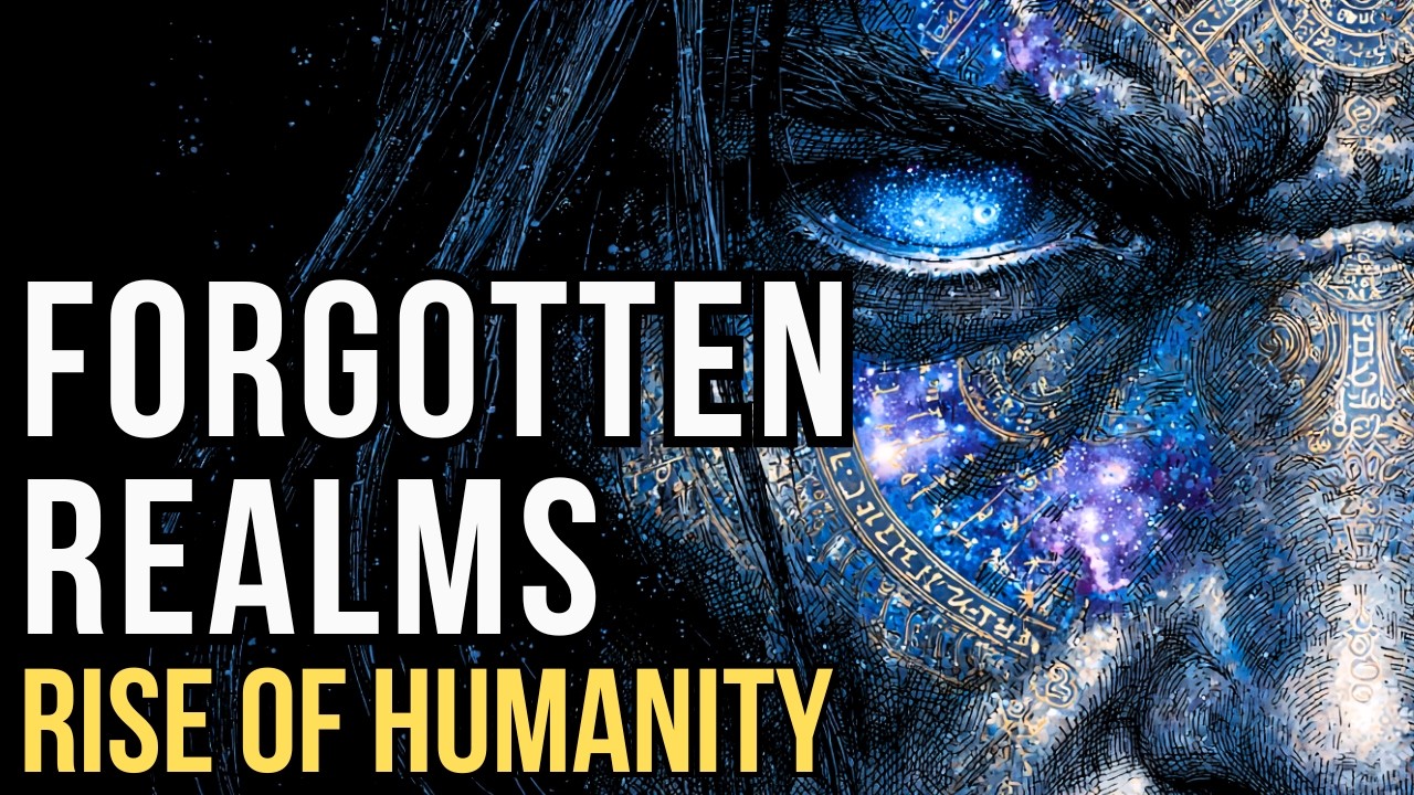 🛡️ D&D Lore: Rise of Humanity 🛡️