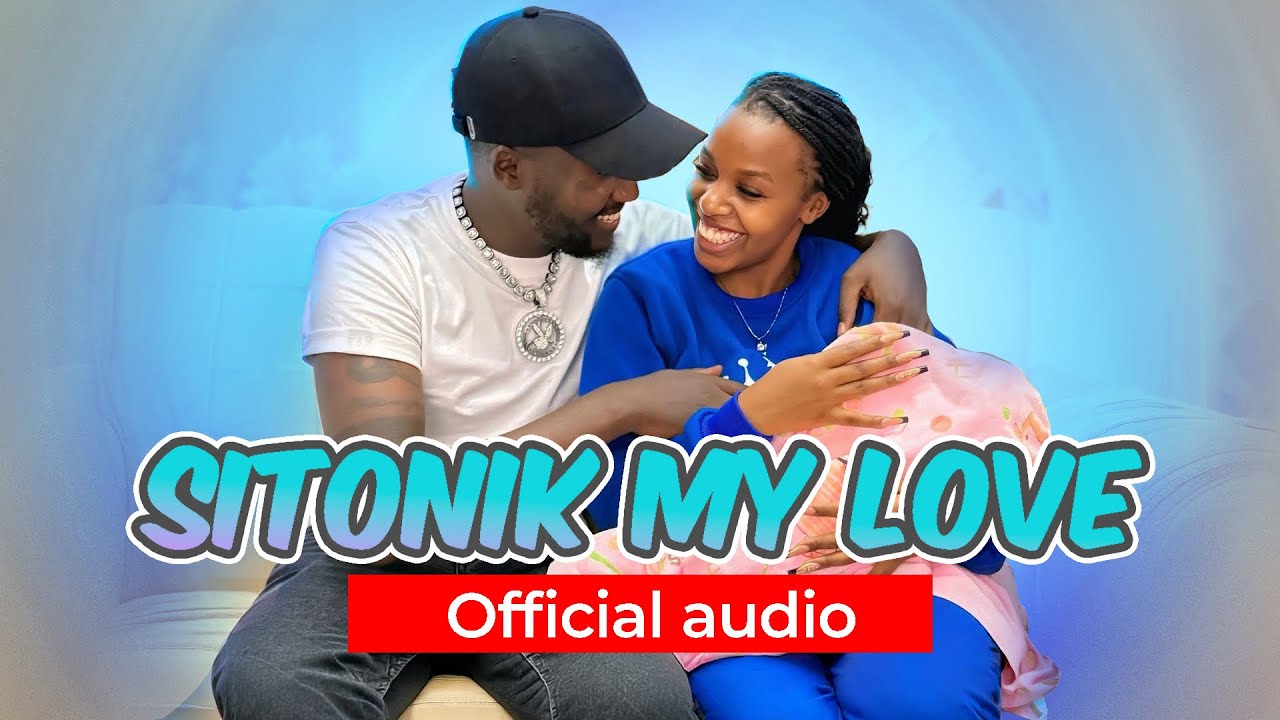 SITONIK MY LOVE- OFFICIAL AUDIO SONG | THE RUIH FAMILY
