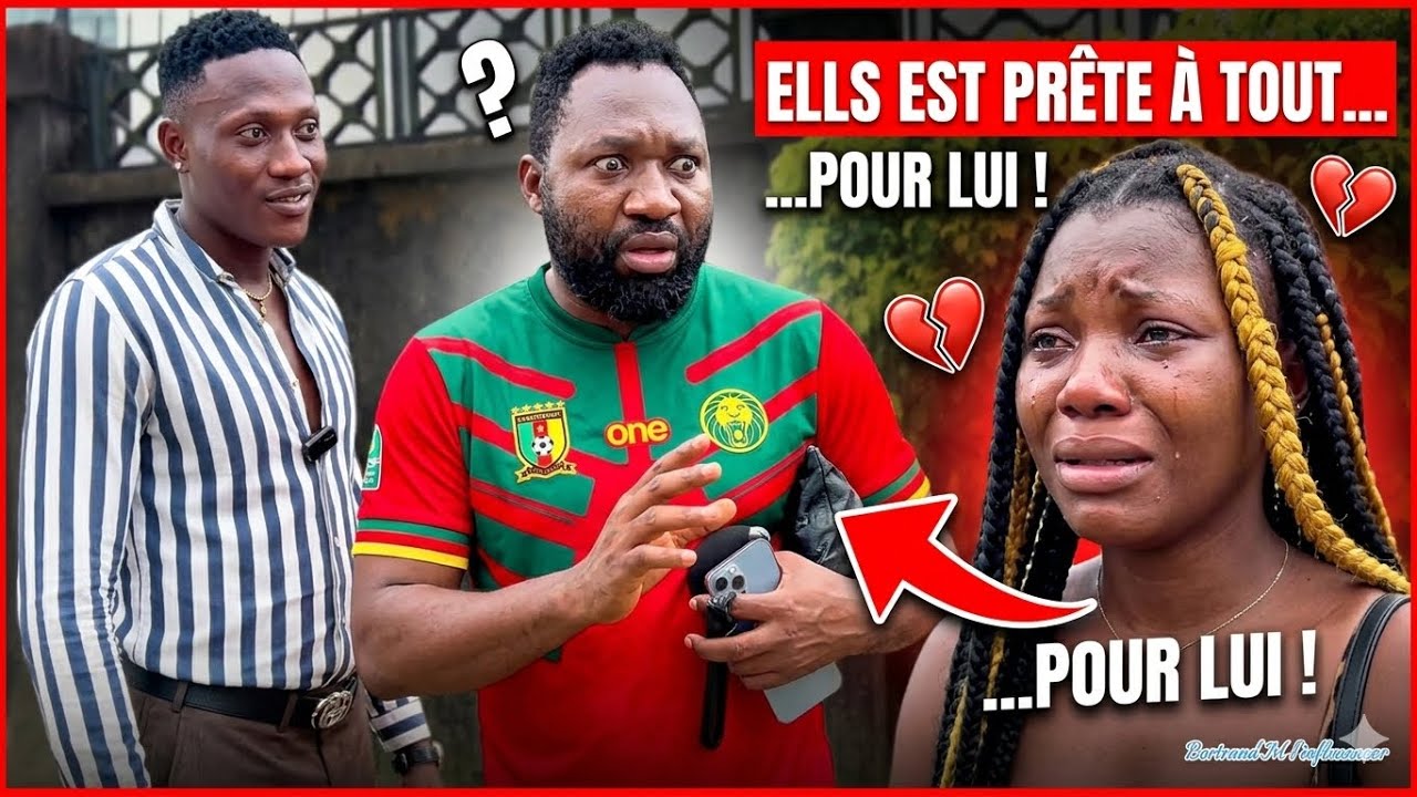 retour test de fidélité qui peut sauver une vie, pourtant ils sont en couple depuis huit ans