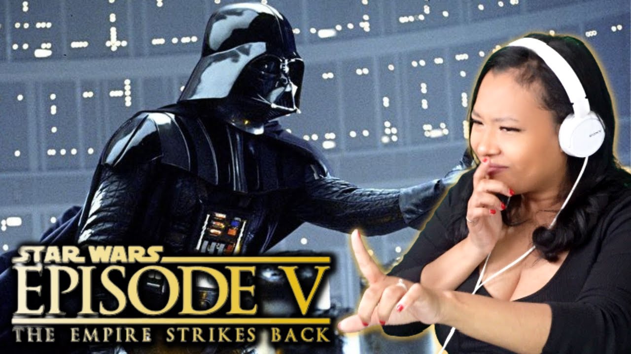 I Have Trust Issues After Star Wars: Episode V The Empire Strikes Back | First Time Watching